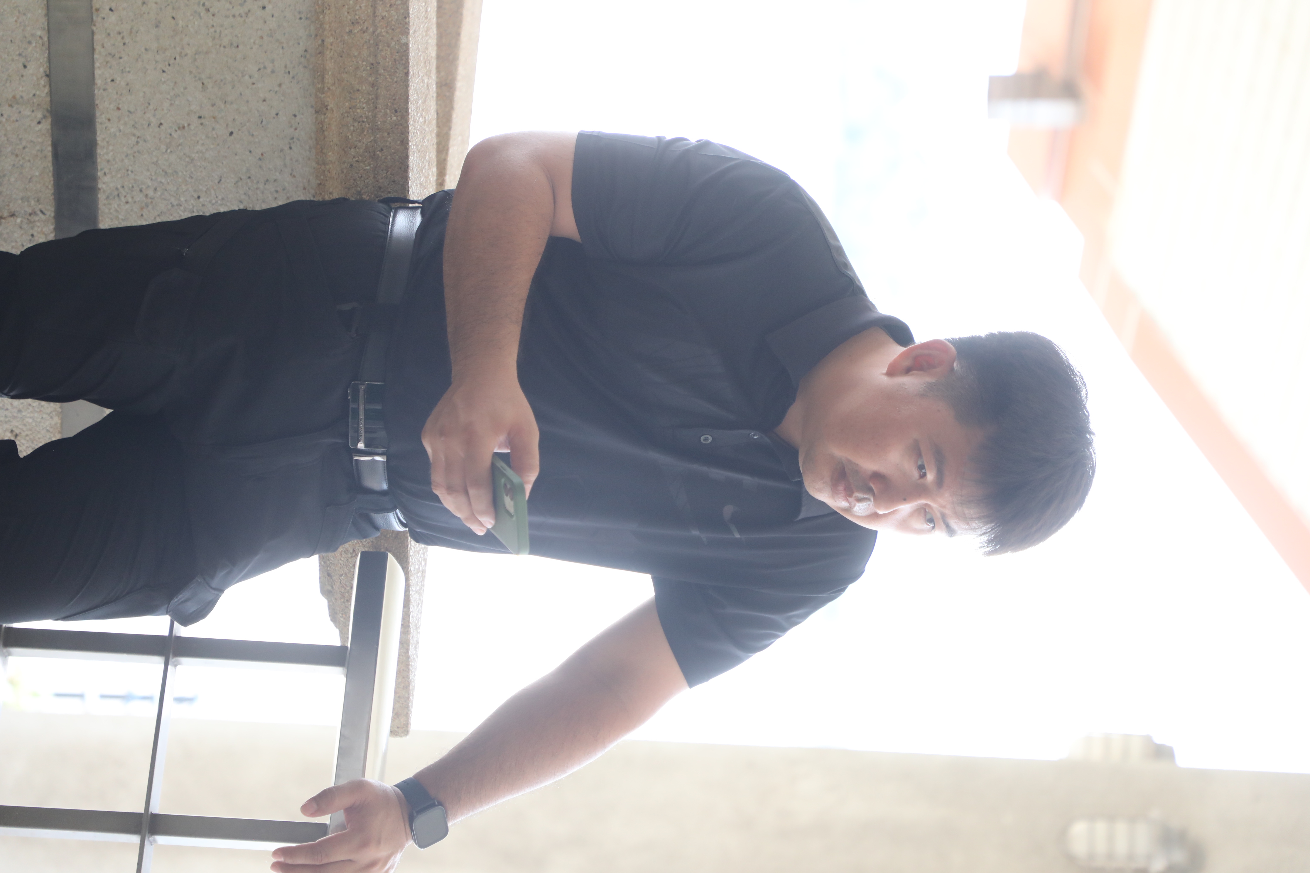 title - เลขาธิการ ส.ป.ก. นายเศรษฐเกียรติ กระจ่างวงษ์ ลงตรวจความเรียบร้อยของงาน 